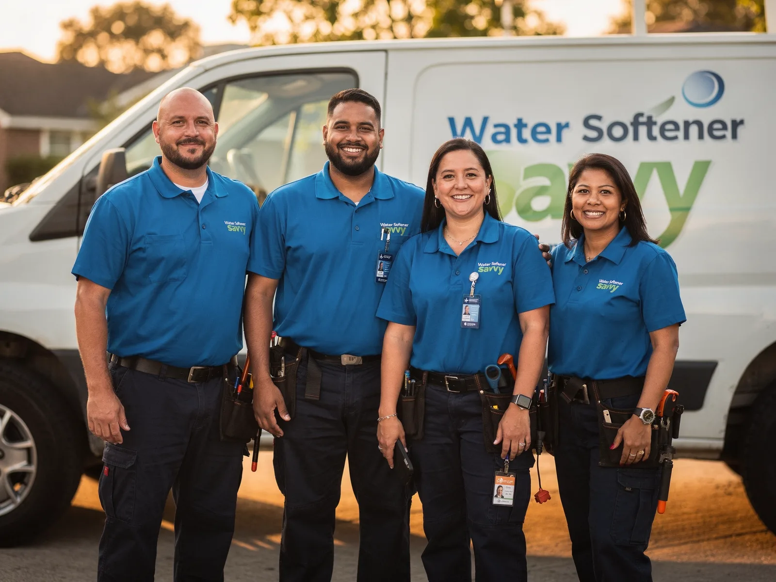 Water Softener Installation company in Spanaway, WA